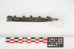 Foto von Bronzedolchmessergriff (NHMW-PRAE-025374)